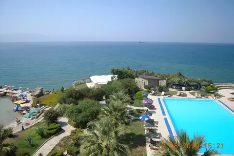 Babaylon Hotel in Cesme — foto 13