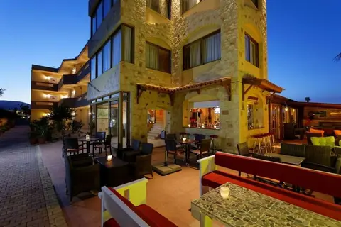 Danelis Studios & Appartementen in Δημοτική Ενότητα Μαλίων — foto 10