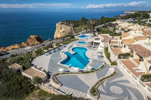 Algar Seco Parque in Lagoa e Carvoeiro