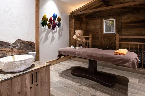 Résidence CGH le White Pearl Lodge & Spa ***** - Voordeeltarief in La Plagne-Tarentaise, foto 19