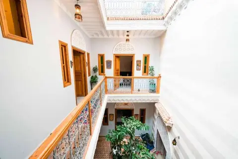 Riad Kiyanjana in Marrakesh, foto 10