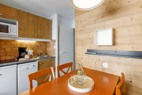 Résidence P&V Les Constellations - Voordeeltarief in La Plagne-Tarentaise — foto 8