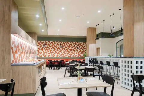 Hotel DWO Valencia in Valencia — foto 23