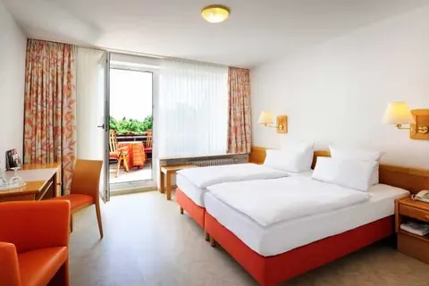 Hotel & Restaurant Bergschlößchen foto 12