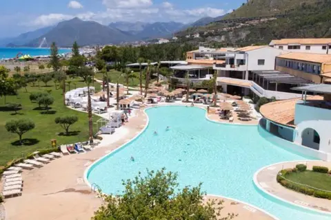 Borgo Di Fiuzzi Resort & Spa in Praia a Mare
