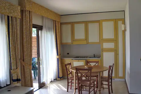 Vakantiepark Le Corti Del Lago in Padenghe sul Garda — foto 9