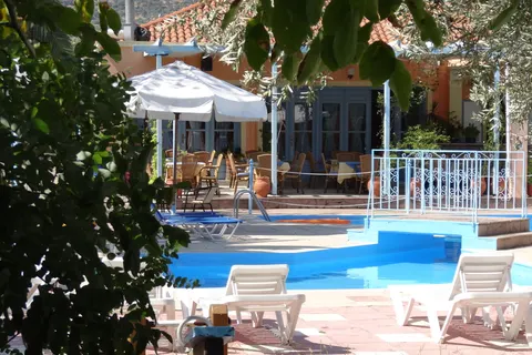 Fly & Go Lassia Aparthotel in Petra — foto 3