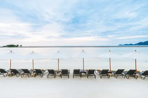 Dara Samui Beach Resort in บ้านบางรักษ์ — foto 7