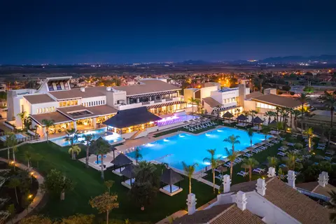 Ona Hacienda del Álamo Golf & Resort in Fuente-Álamo — foto 15