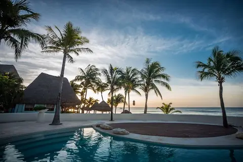 Mahekal Beach Resort in Playa del Carmen — foto 29