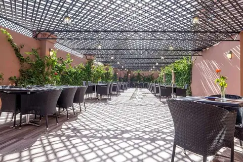 Ayoub Hotel & Spa in Marrakesh, foto 12