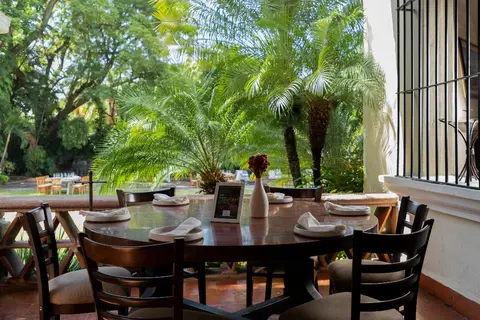 Hotel Boutique & Restaurant Casa de Campo in Cuernavaca — foto 24