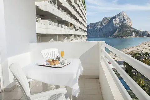 Appartementen Esmeralda in Calp, foto 5
