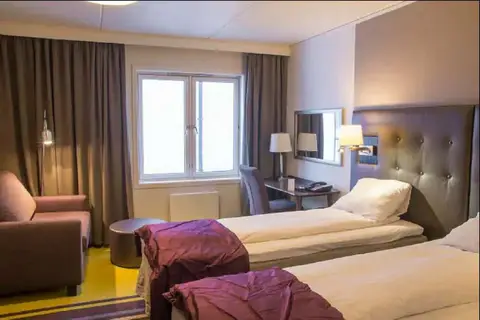 Scandic Lillehammer Hotel in Lillehammer — foto 9