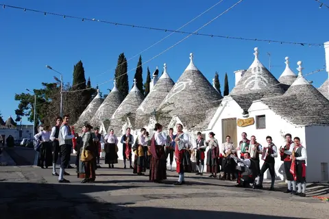 Trulli e Puglia in Alberobello, foto 13