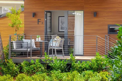 Gava Waterman Island Cottages in Milna — foto 5