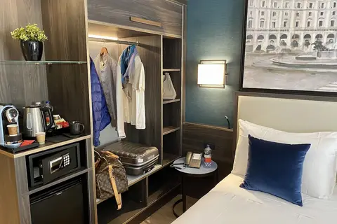 Hotel St. Martin in Rome — foto 16