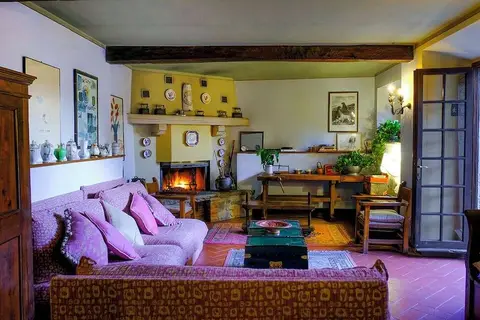 Locanda Del Molino in Cortona — foto 15