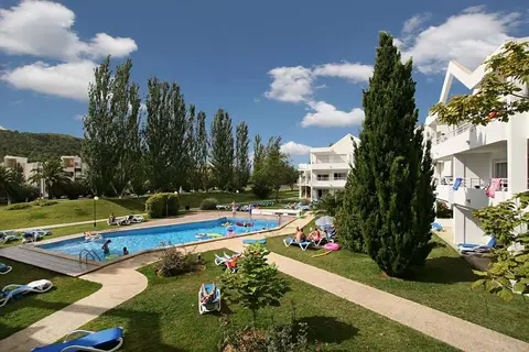 Aparthotel Habitat in Pollença — foto 14
