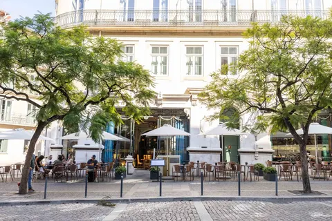Pestana Porto - A Brasileira foto 5