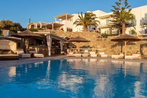 Vencia Boutique Hotel in Mykonos
