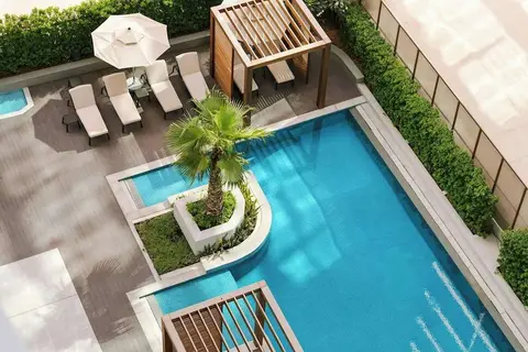 Aura Suites Downtown in Dubai, foto 2