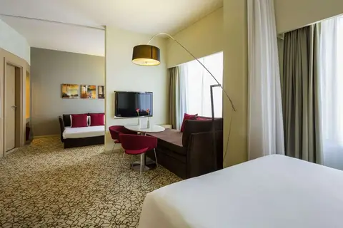 Novotel Suites Mall of the Emirates in Dubai — foto 6