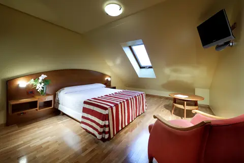 Exe Hotel El Magistral in Oviedo — foto 23