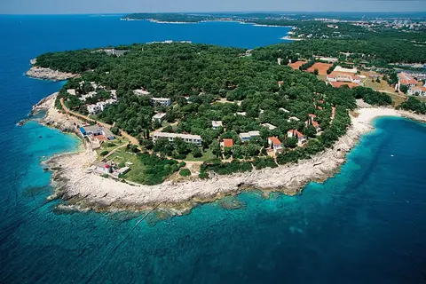 Arena Verudela Beach in Pula — foto 4