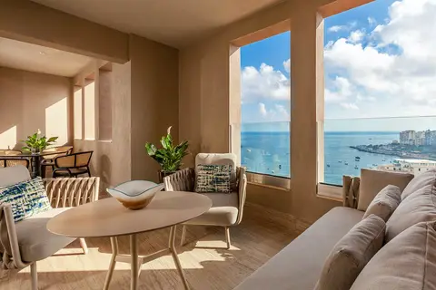 Malta Marriott Resort & Spa in San Ġiljan — foto 5