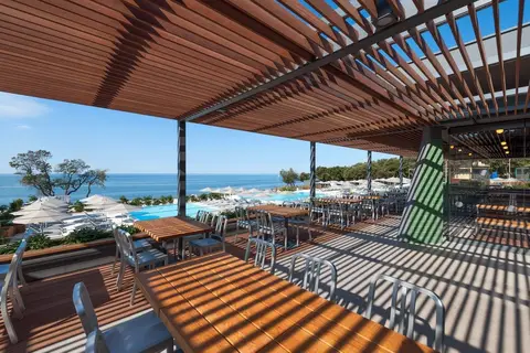Maistra Camping Amarin Mobile Homes in Rovinj — foto 19