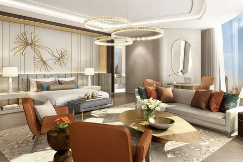 Mandarin Oriental Downtown Dubai in Dubai — foto 5