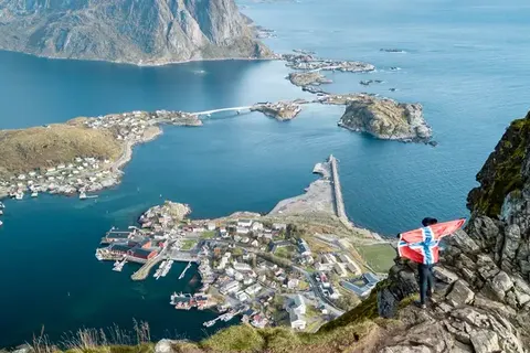 Discover Norway's Nature by Train foto 7