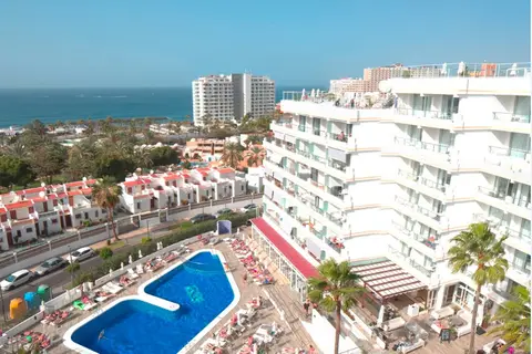 Coral Ocean View Hotel in Arona — foto 19