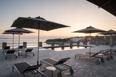 Alkistis Hotel Mykonos in Μύκονος — foto 11