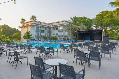 Sural Garden in Manavgat — foto 18