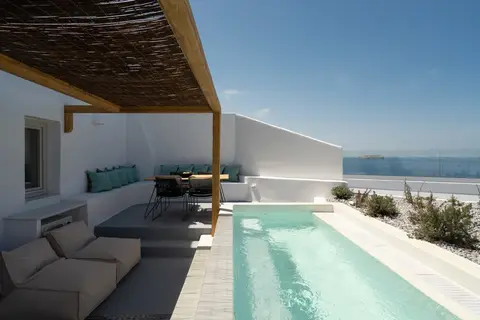 Goulielmos Hotel in Δημοτική Ενότητα Θήρας — foto 17