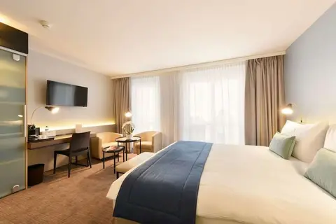 Astra Hotel Vevey in Vevey — foto 28
