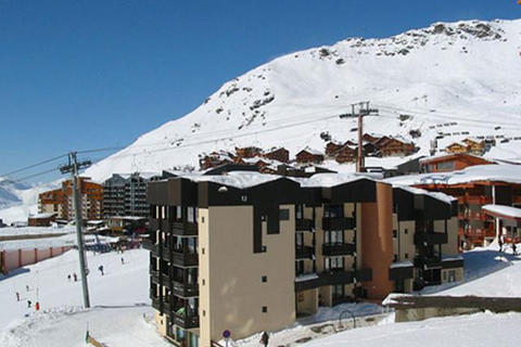 Résidence Orsière foto 1