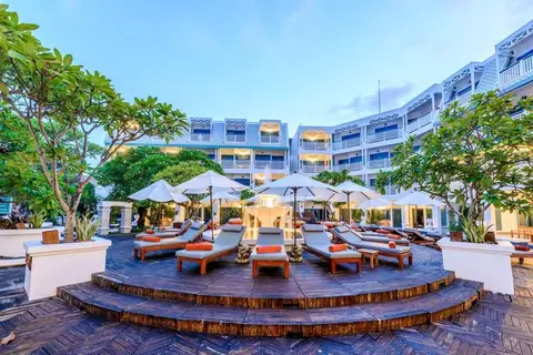 Andaman Seaview Hotel in The Proud Karon beach Phuket, foto 8