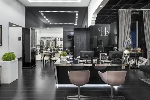LHP Napoli Palace & SPA in Napels — foto 5
