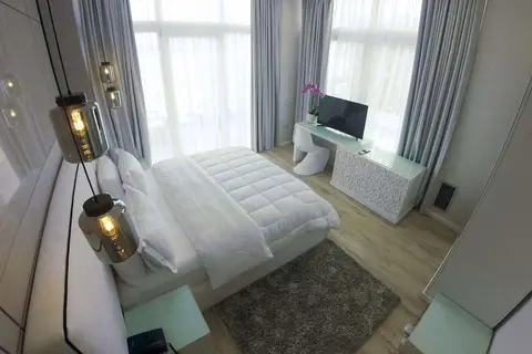 Demi Hotel in Sarandë — foto 20