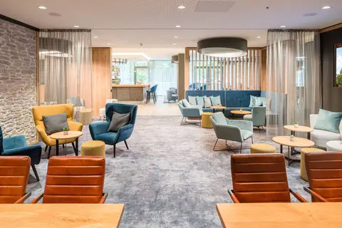 Best Western Hotel Arabellapark München in München — foto 30