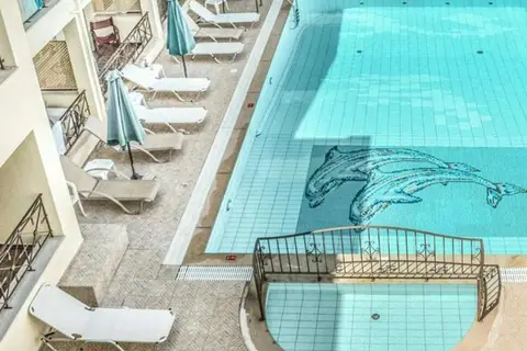 Alexandros Hotel in Δημοτική Ενότητα Βραχασίου — foto 3