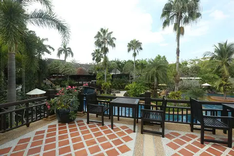 The Hotspring Beach Resort & Spa in โคกกลอย — foto 13