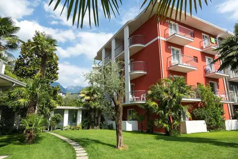Hotel Brione in Riva del Garda — foto 10