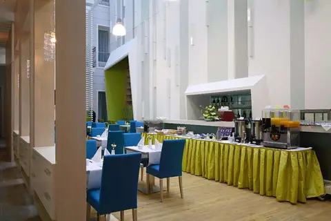 Atrium Hotel by Mellow Mood Hotels in Boedapest — foto 14