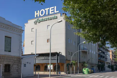 Hotel Casanova in Fraga