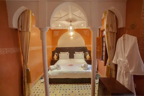 Riad Ikalimo 1 in Marrakech — foto 16