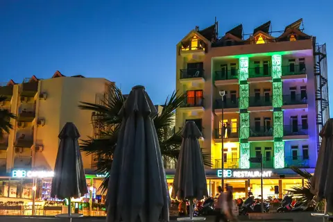 B&B Yüzbasi Beach in Marmaris, foto 19